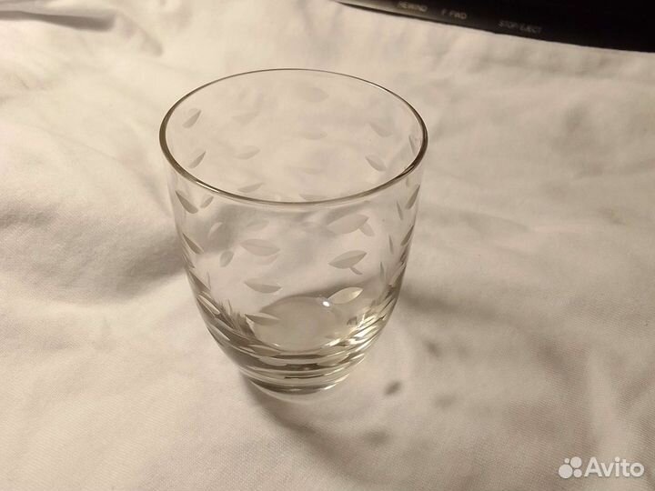 Рюмки стопки СССР