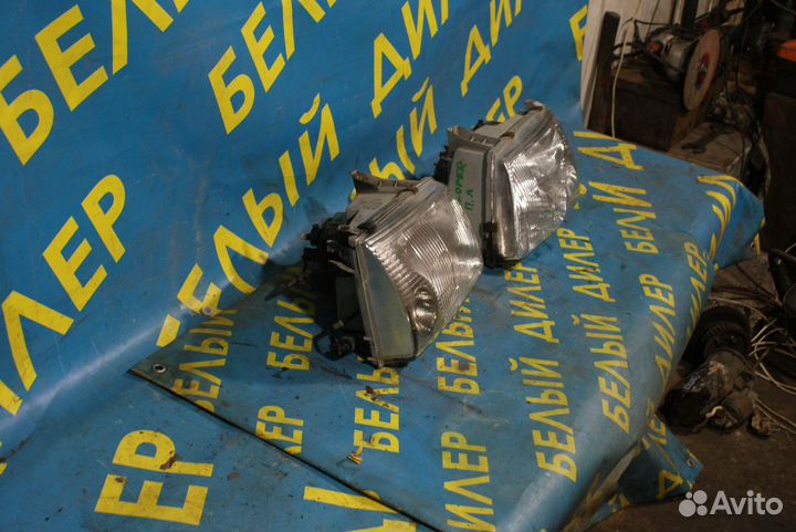 Фара передняя Hyundai Galloper jkc4