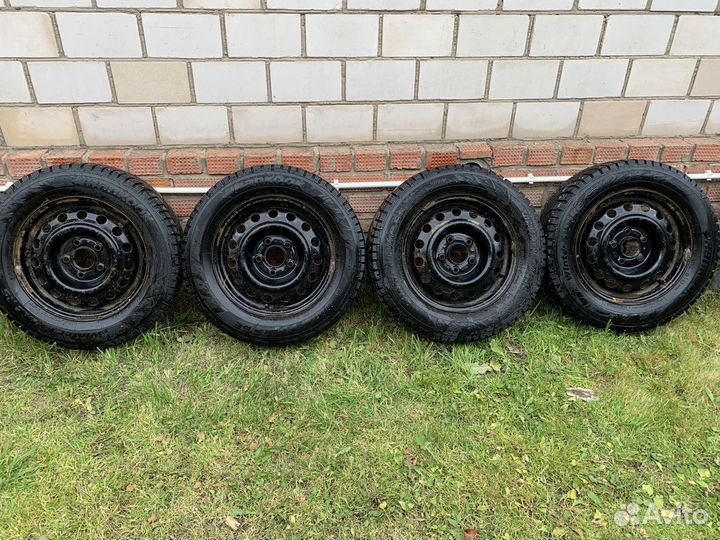 Hankook Winter I'Pike 195/65 R15