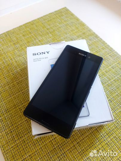 Sony Xperia M4 Aqua Dual (E2312), 2/8 ГБ