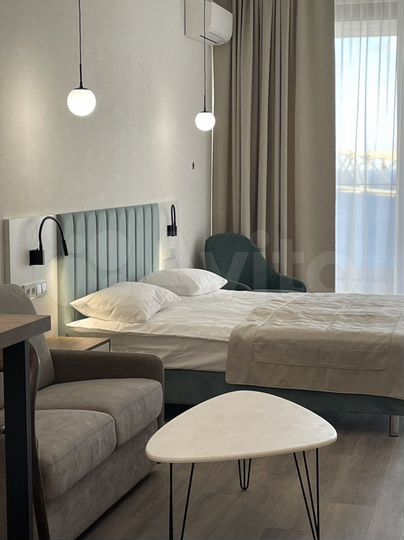 Квартира-студия, 53 м², 7/10 эт.