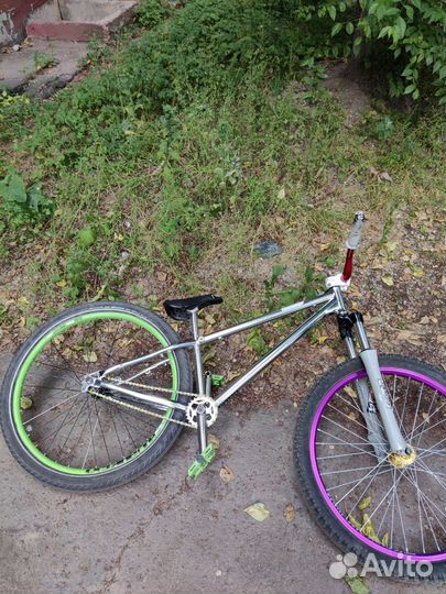 Велосипед Мтб Стрит Дерт