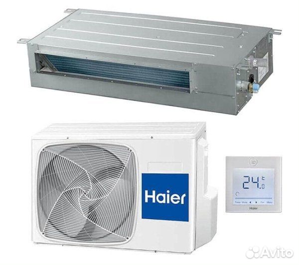 Кондиционер Haier AD35S2SS1FA/1U35S2SM2FA