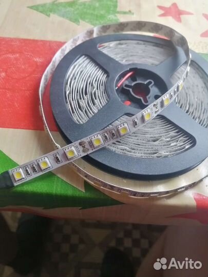 Светодиодная лента 12v