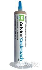 Адвион гель от тараканов 30 гр