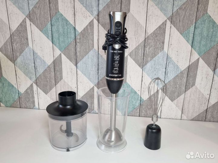 Блендер погружной Polaris