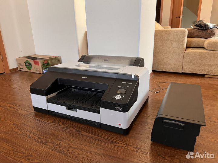 Epson stylus pro 4900