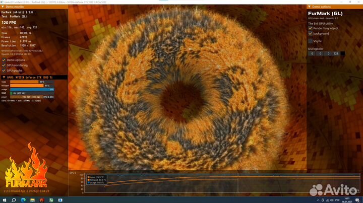 Игровой пк Ryzen 5 3600 / GTX 1080TI 11GB / 32GB