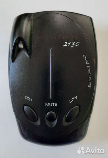 Антирадар crunch 2130