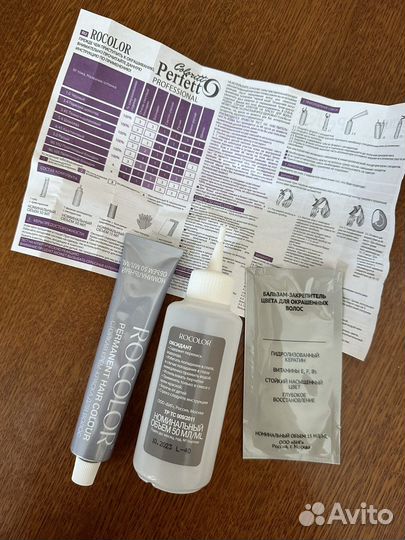 Краска для волос