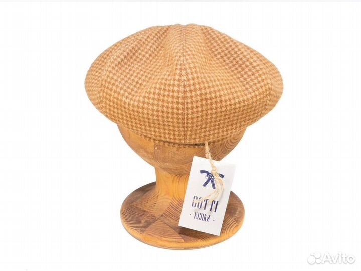 Кепка восьмиклинка на заказ