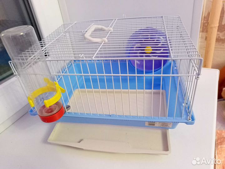 Клетка для грызунов бу