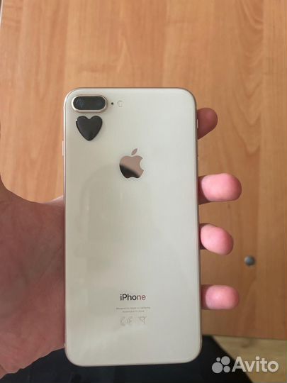 iPhone 8 Plus, 256 ГБ