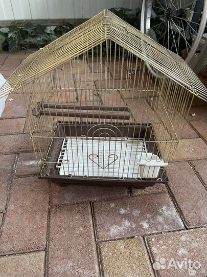 Клетка для птиц