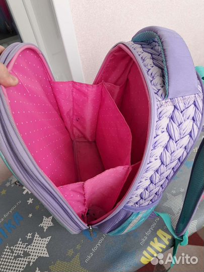 Портфель школьный