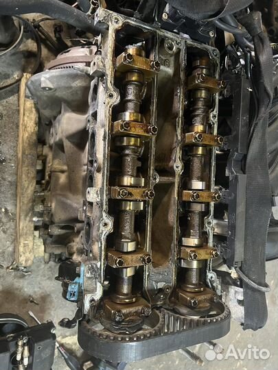 Двигатель hwda hwdb Ford 1.6 по запчастям