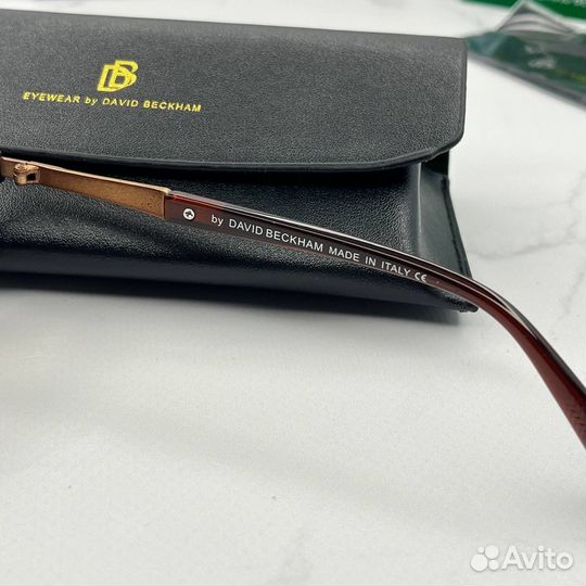 Солнцезащитные очки David beckham