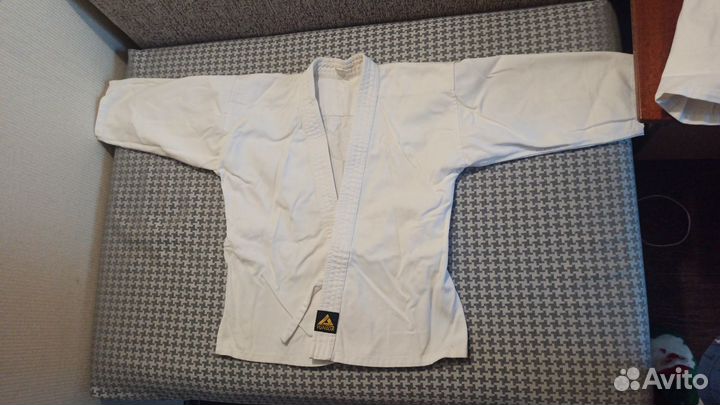 Кимоно для каратэ детское