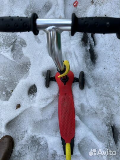 Decathlon самокат