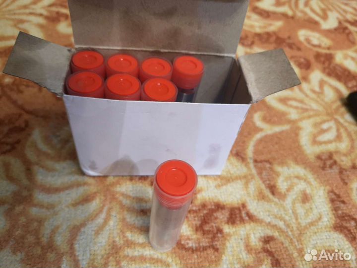 Распылитель scania R142H