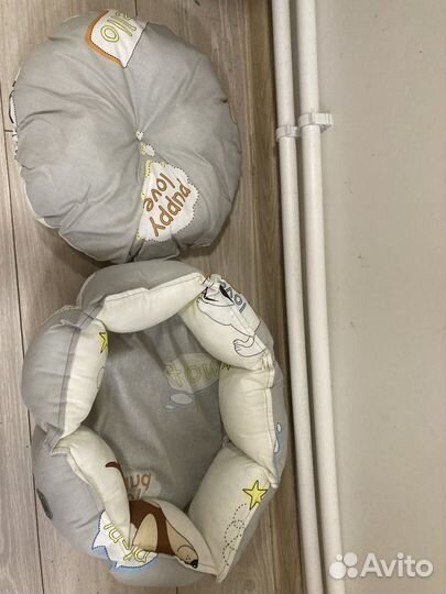 Лежанки для собак