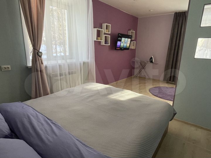 Квартира-студия, 35 м², 1/4 эт.