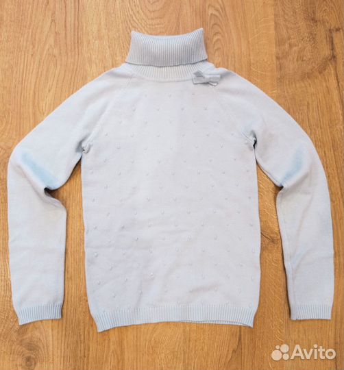 Одежда для девочки пакетом 104-110