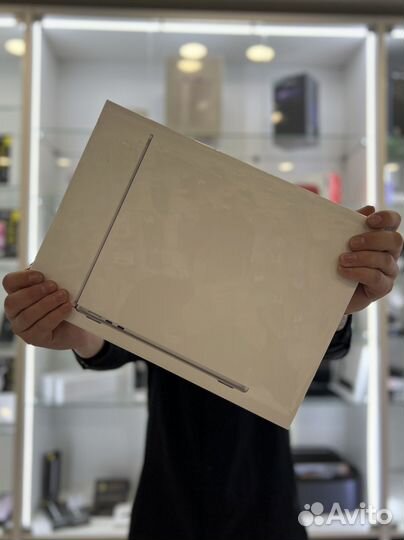 MacBook Air M2 13/8/512Gb 2022 Silver