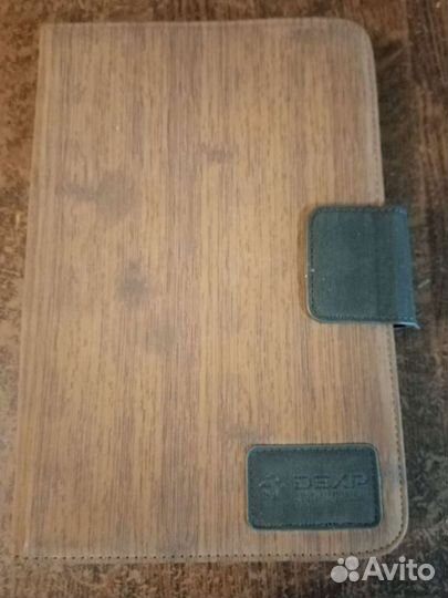 Чехол для планшета с раздвижными держателями