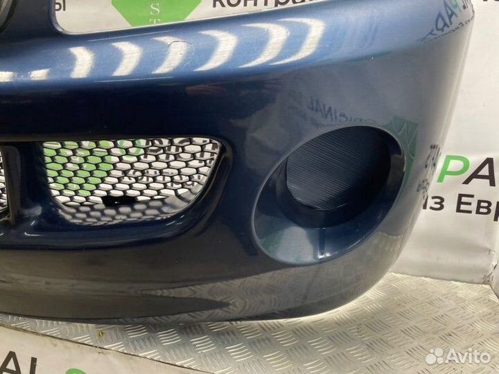 Бампер передний Hyundai H-1 A1 D4CB 2.5 crdi 2003