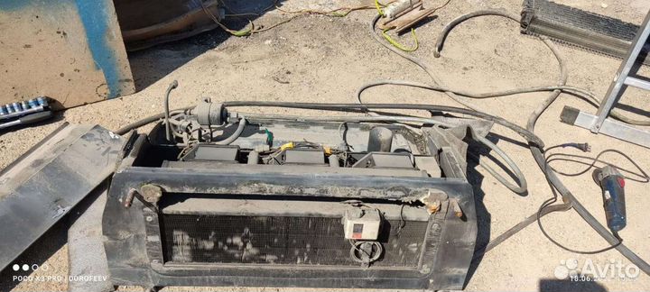 Холодильник на запчасти