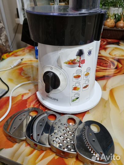 Кухонный комбайн