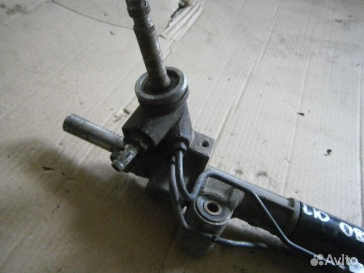 Рейка рулевая Mitsubishi Lancer 10 1.8-2.0 Мицубис