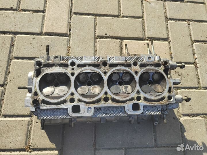 Гбц ваз 16 клапанный 120 мотор