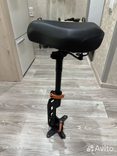 Сиденье для электросамоката kugoo g2 pro max