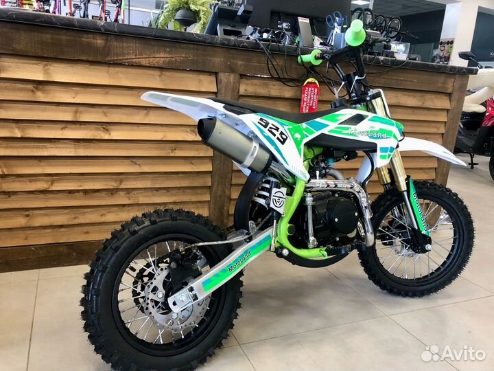 Питбайк Motoland TCX125 14/12