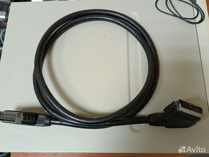 Межблочный Кабель Scart - Scart