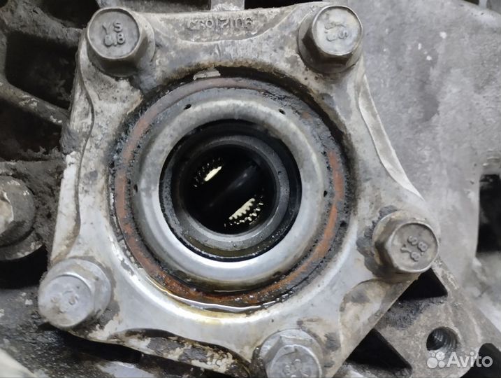 Б/У Б/У Механическая коробка переключения передач