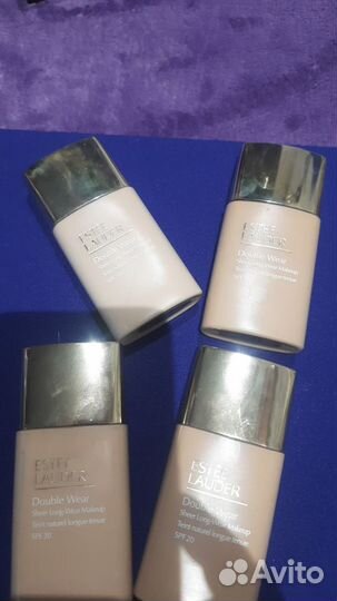 Тональный крем estee lauder double wear