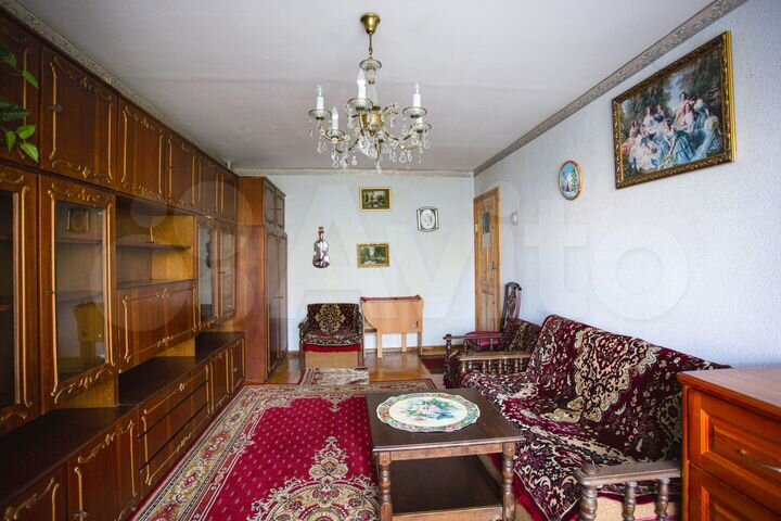 2-к. квартира, 52 м², 5/12 эт.