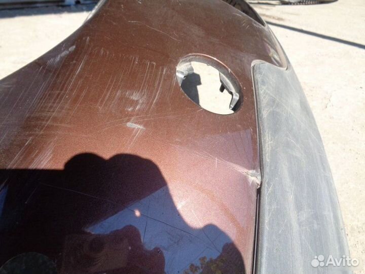 Бампер задний Mini Countryman Р60