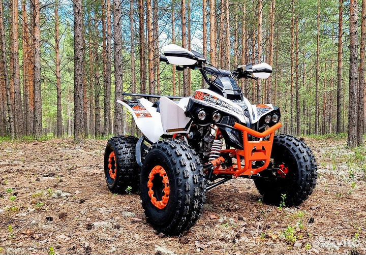 Квадроцикл promax spawn 180