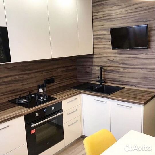 Кухни на заказ. От частного мастера