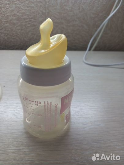 Бутылочка Nuk