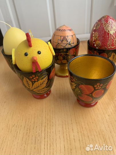 Подставка под яйцо 