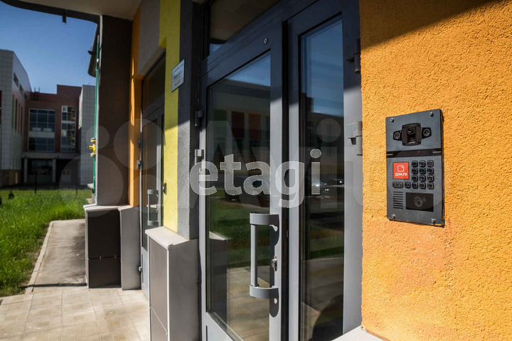 2-к. квартира, 55,8 м², 7/15 эт.