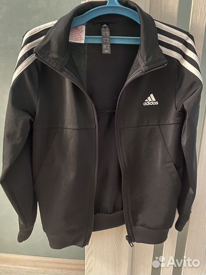 Олимпийка adidas для мальчика 128