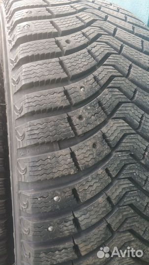 Michelin Latitude X-Ice North 235/55 R18