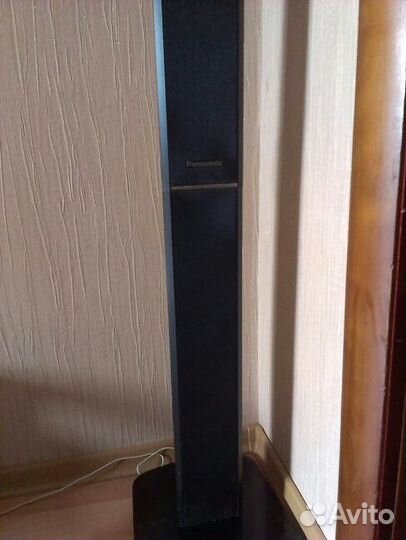 Панасоник DVD дом. кинотеатр