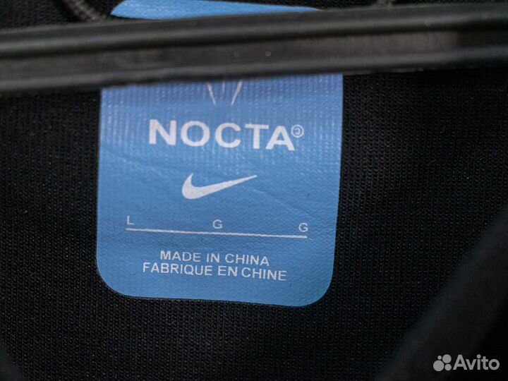 Кофта Nike черная новая